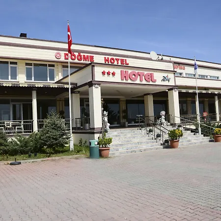 Отель Doegme 3*